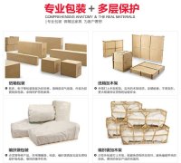 克拉玛依航空运输家具